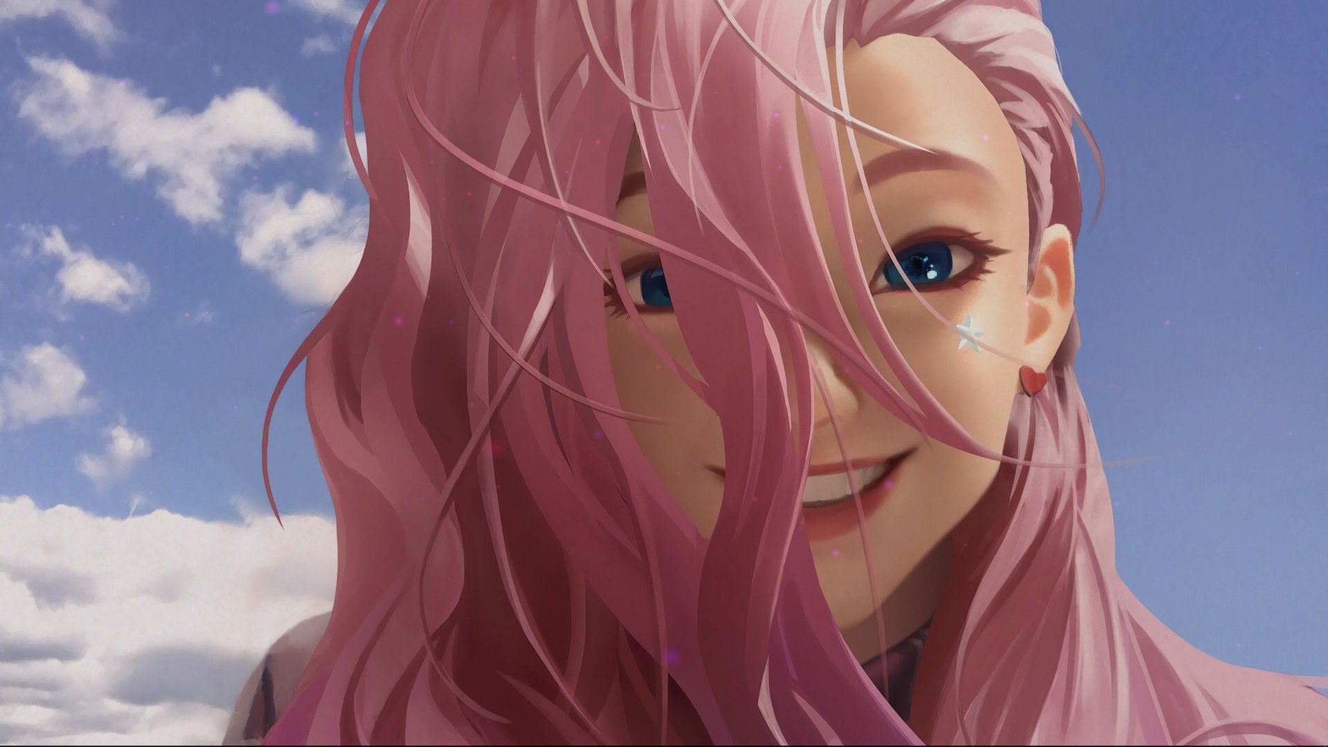 艾尔登法环蓝琥珀链坠+1护符(蓝琥珀项链)