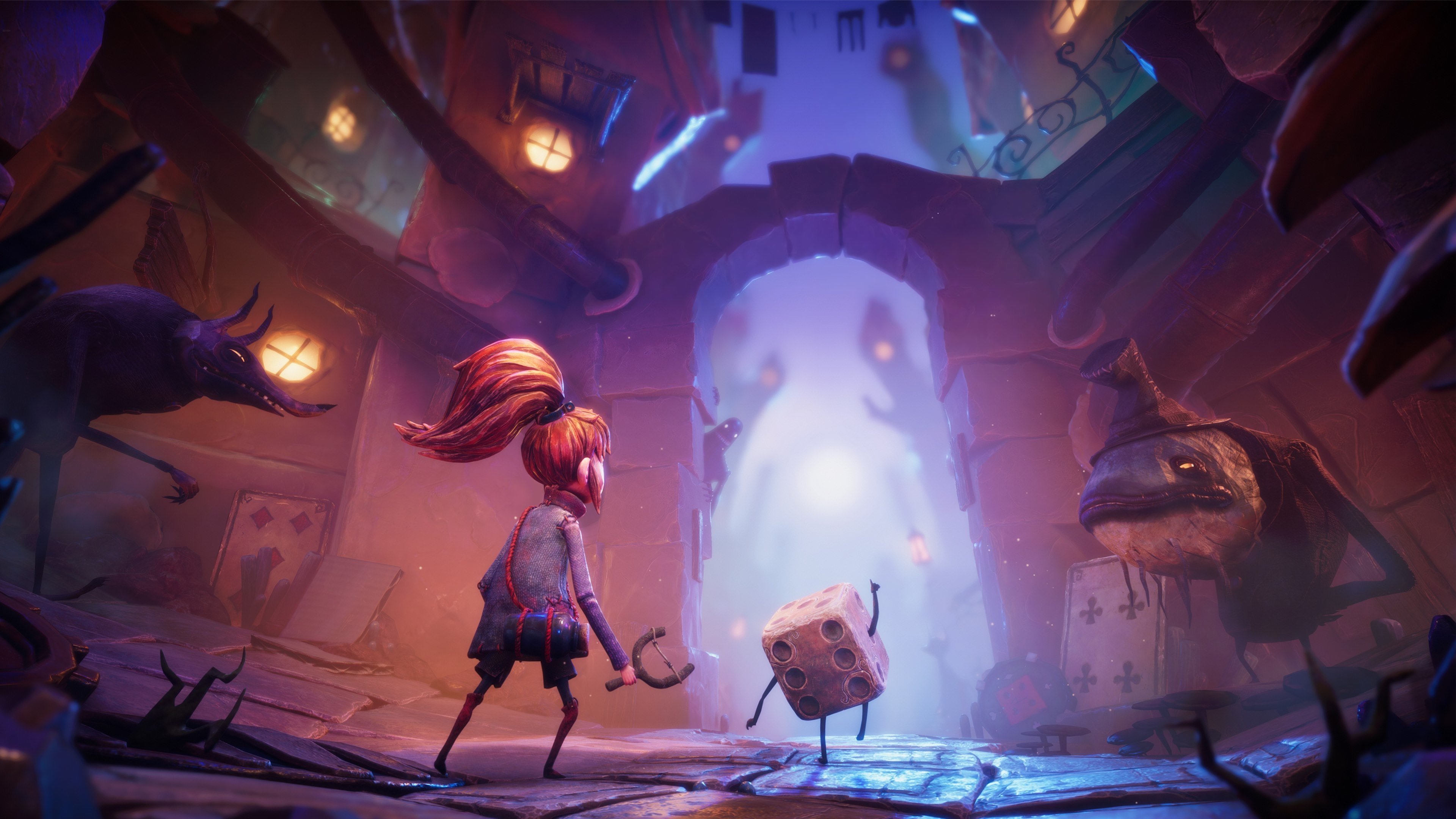 暗黑血统创世纪第六章主线流程图文详解：新手玩家必看