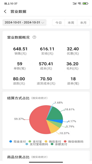 小万收银2025官方版