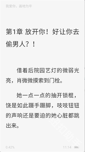 掌上免费小说