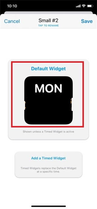 Widgetsmith官方版