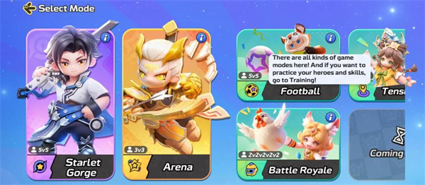 新星对决国际服