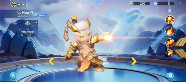 新星对决国际服