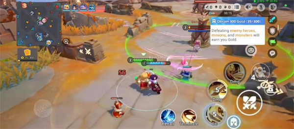 新星对决国际服