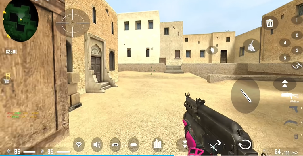 CSGO移动版