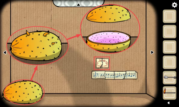 逃离方块哈维的盒子