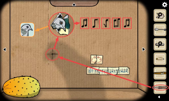 逃离方块哈维的盒子