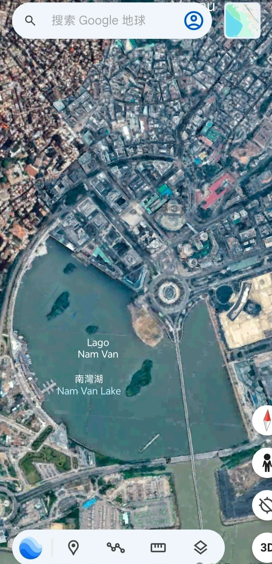 Google Earth pro