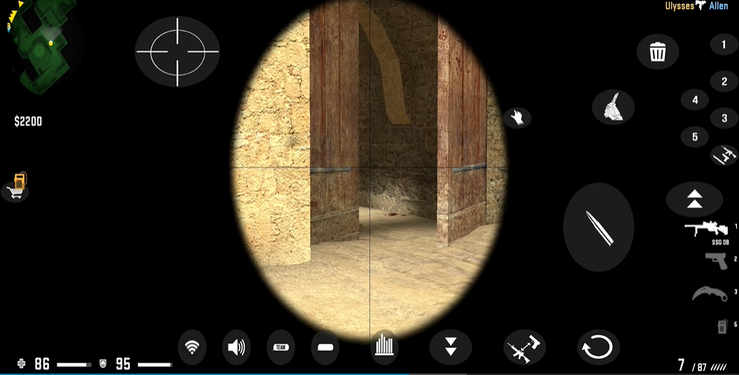 CSGO移动版