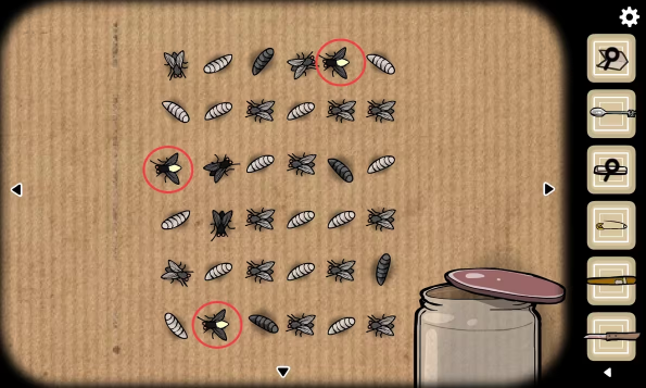 逃离方块哈维的盒子