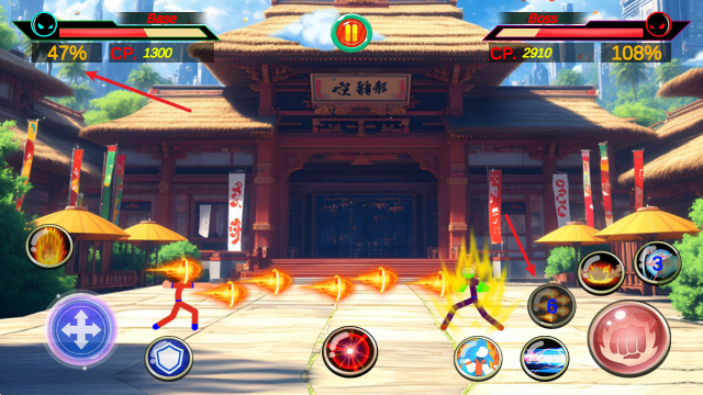 火柴人之神3