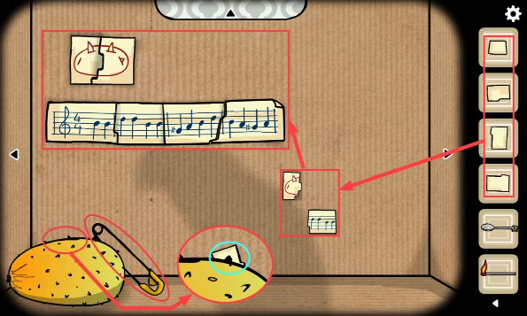 逃离方块哈维的盒子