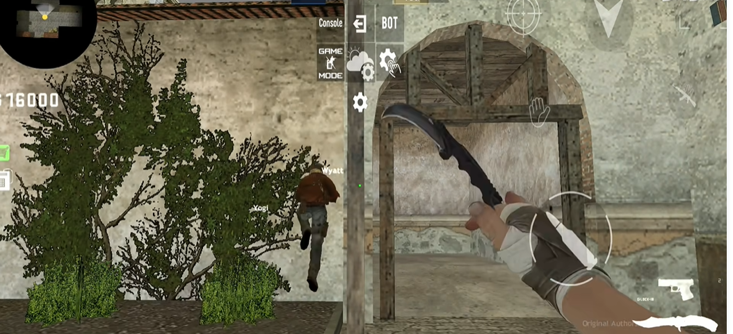 CSGO移动版