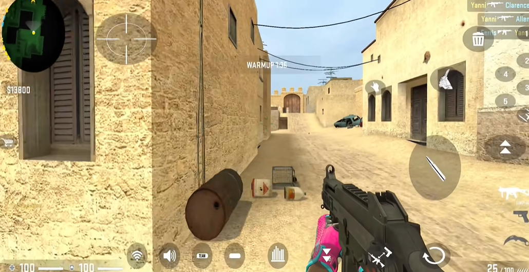 CSGO移动版
