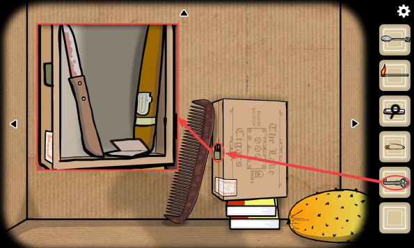 逃离方块哈维的盒子