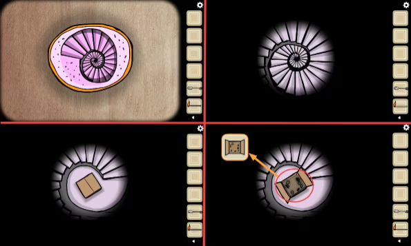 逃离方块哈维的盒子