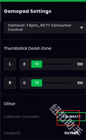 Mantis Gamepad Pro