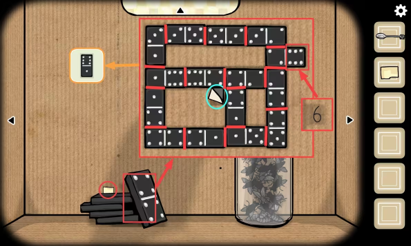 逃离方块哈维的盒子