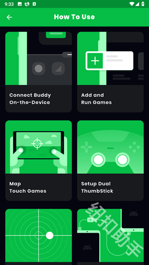 Mantis Gamepad Pro