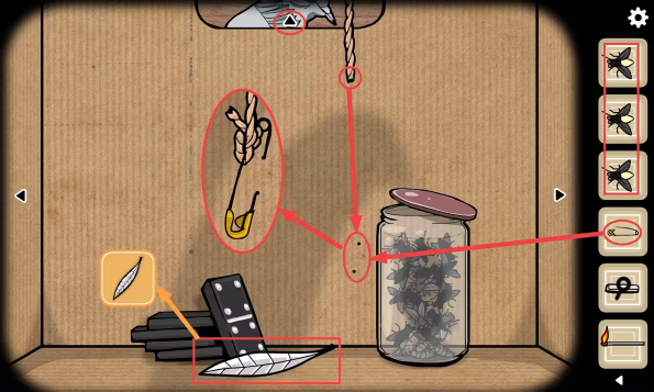 逃离方块哈维的盒子