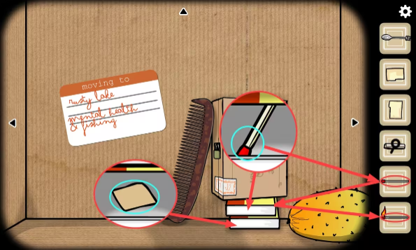 逃离方块哈维的盒子