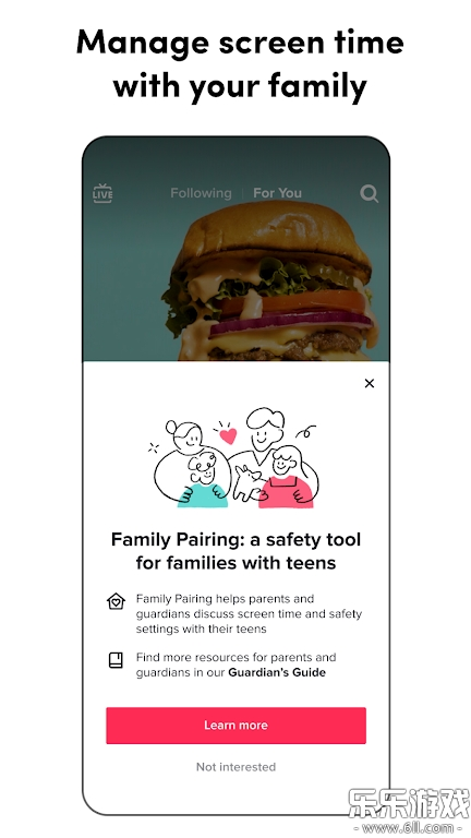 tiktok国际版官方下载2026最新版截图