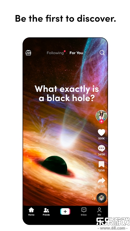 tiktok国际版官方下载2026最新版截图